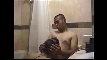 Муж и жена секс в бане